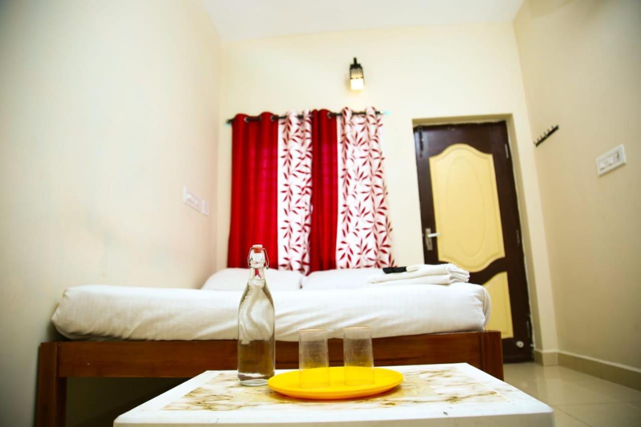 ‌‌Florence Guest House Pondicherry Exteriör bild