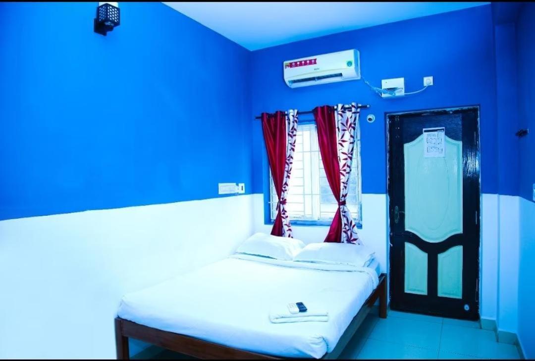 ‌‌Florence Guest House Pondicherry Exteriör bild