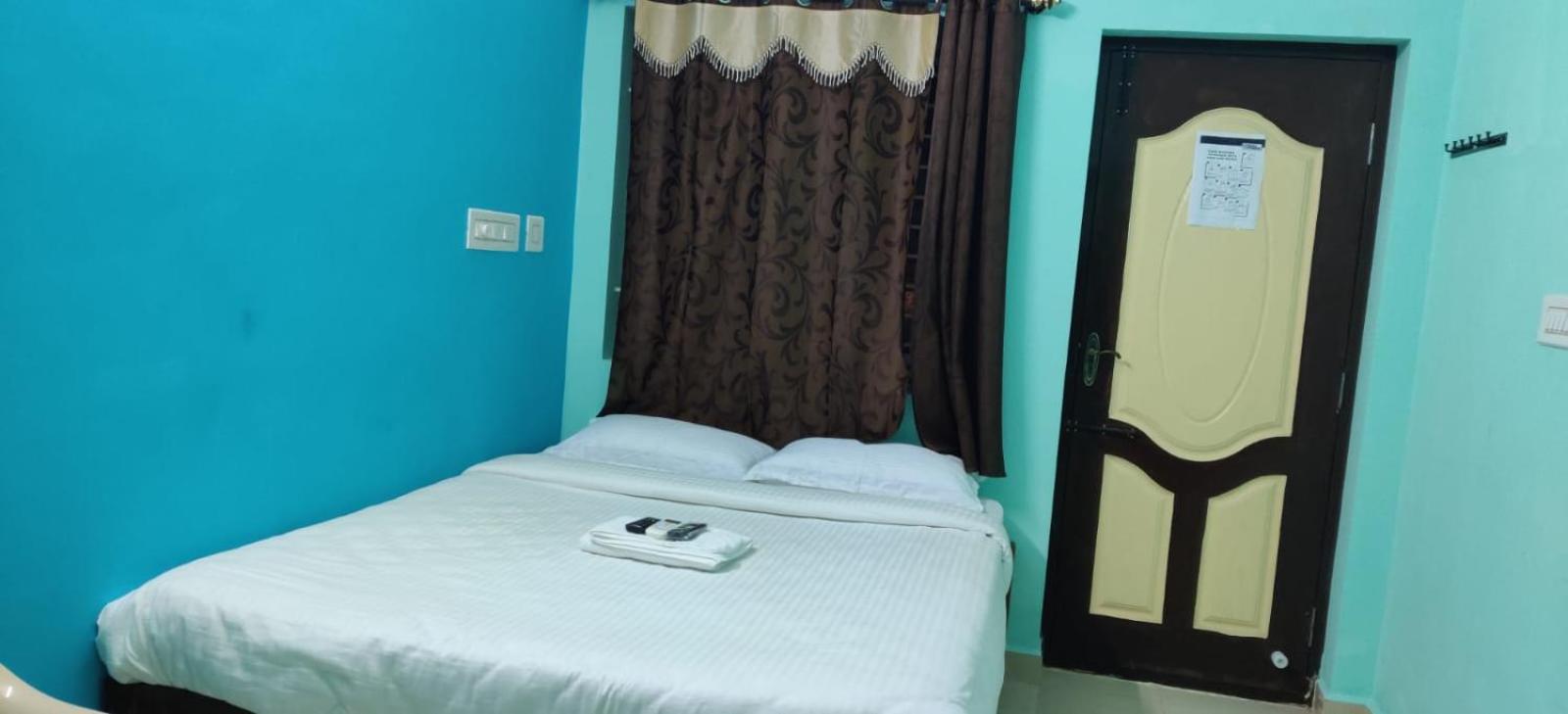 ‌‌Florence Guest House Pondicherry Exteriör bild