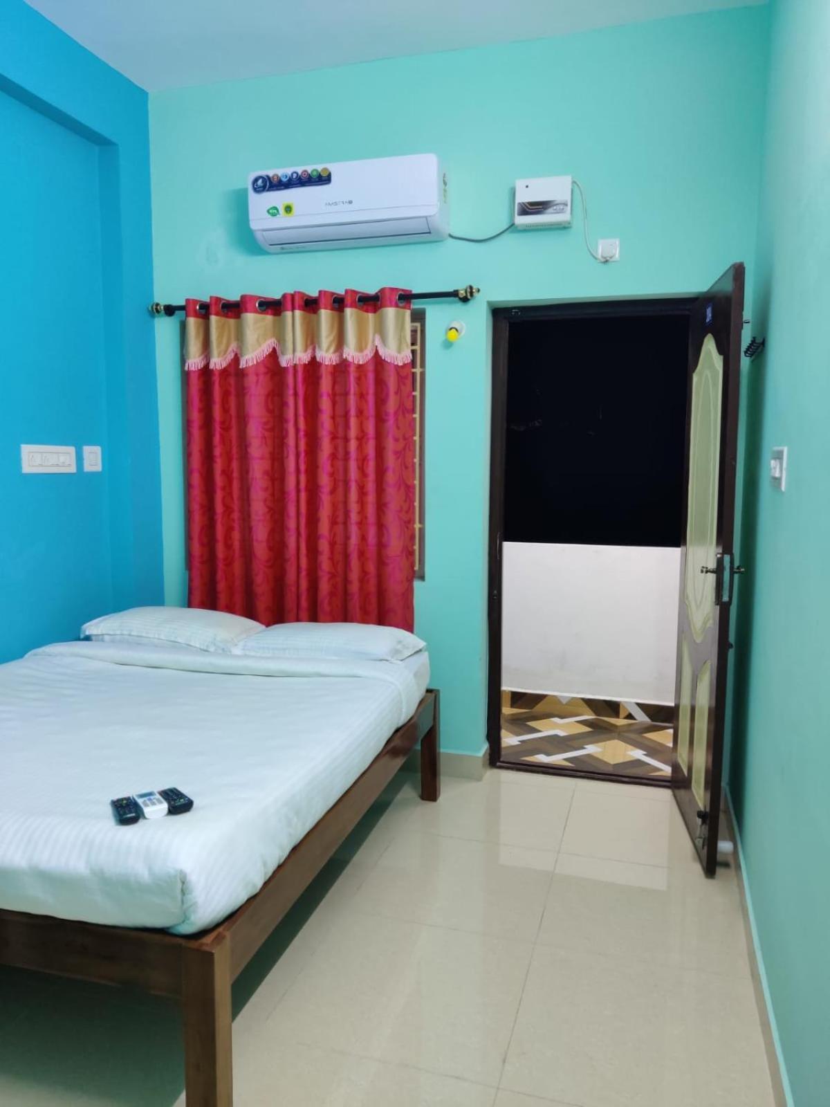 ‌‌Florence Guest House Pondicherry Exteriör bild
