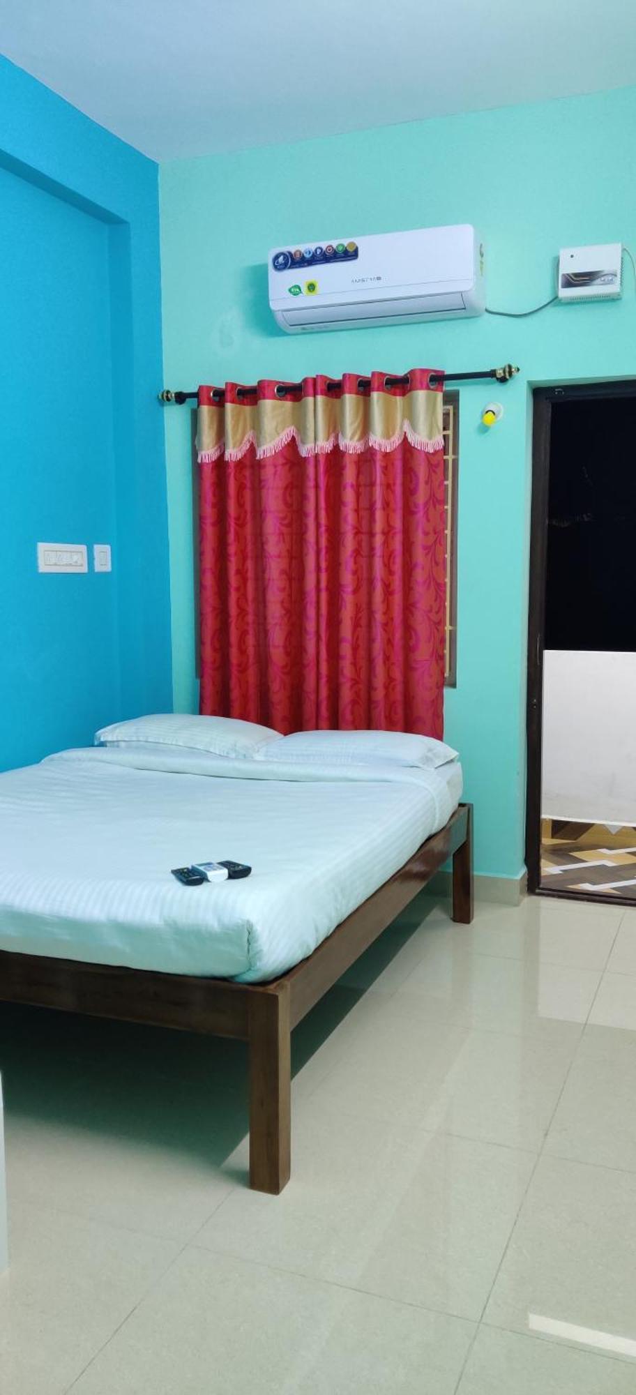 ‌‌Florence Guest House Pondicherry Exteriör bild