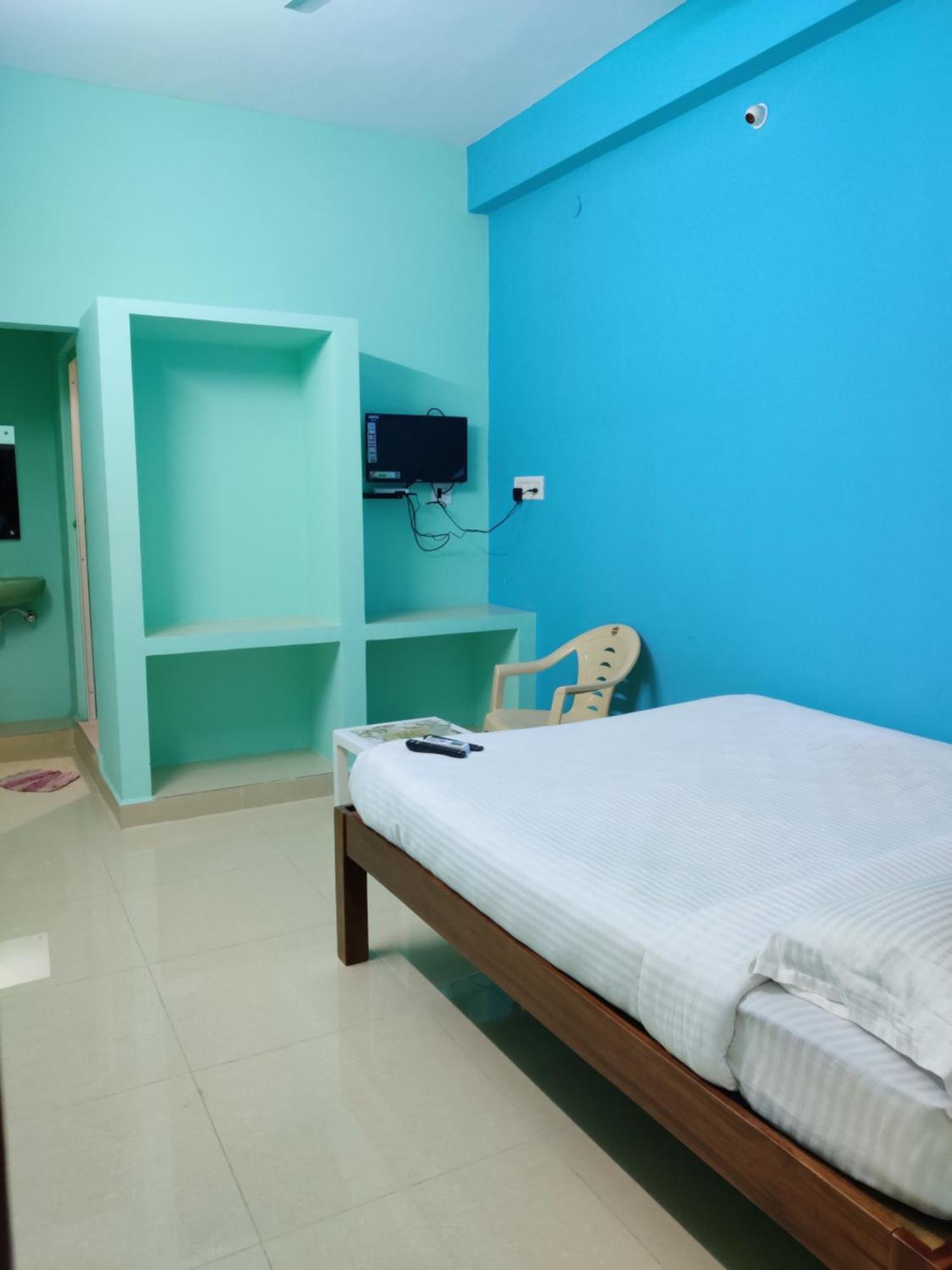 ‌‌Florence Guest House Pondicherry Exteriör bild