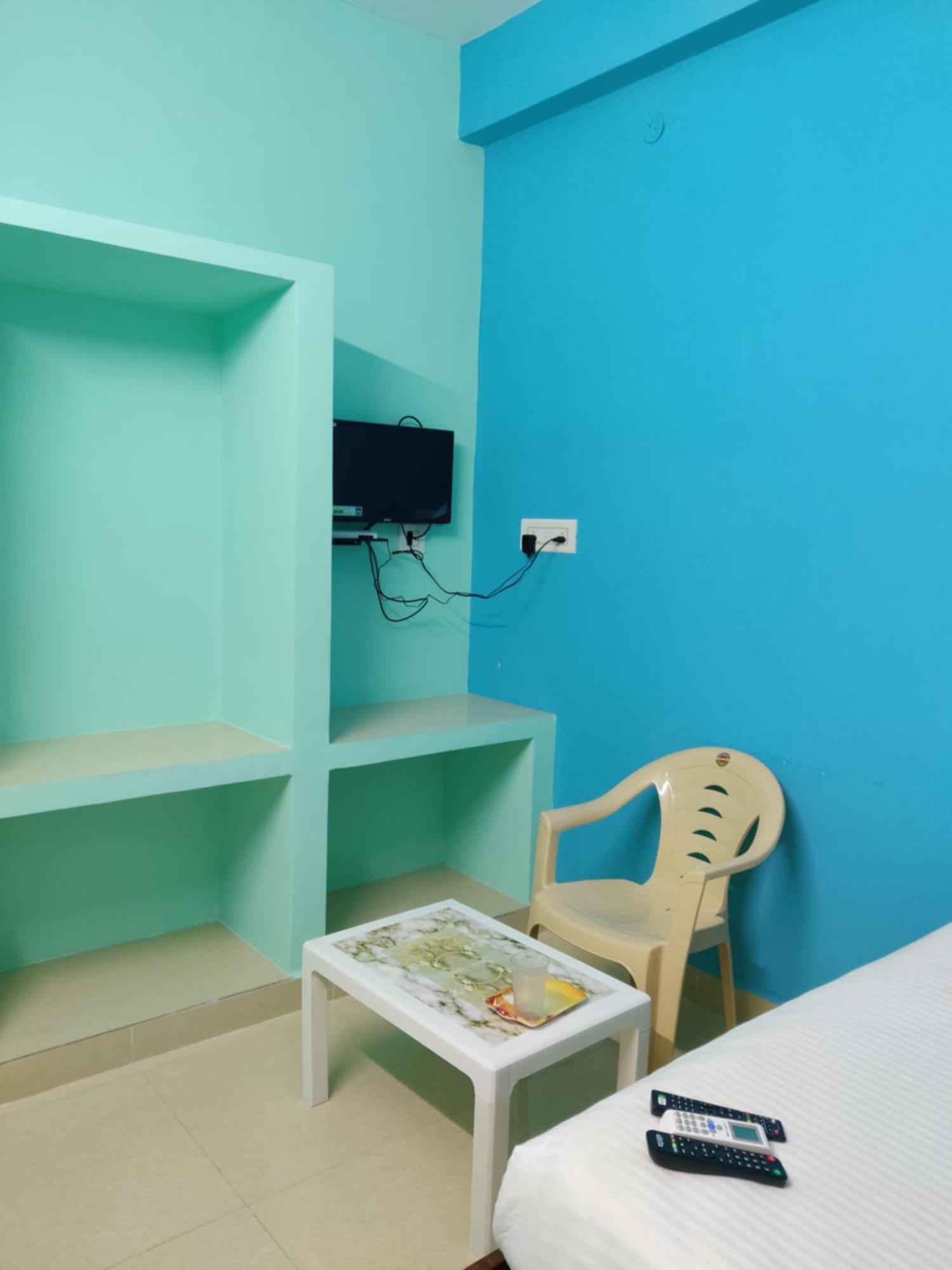‌‌Florence Guest House Pondicherry Exteriör bild