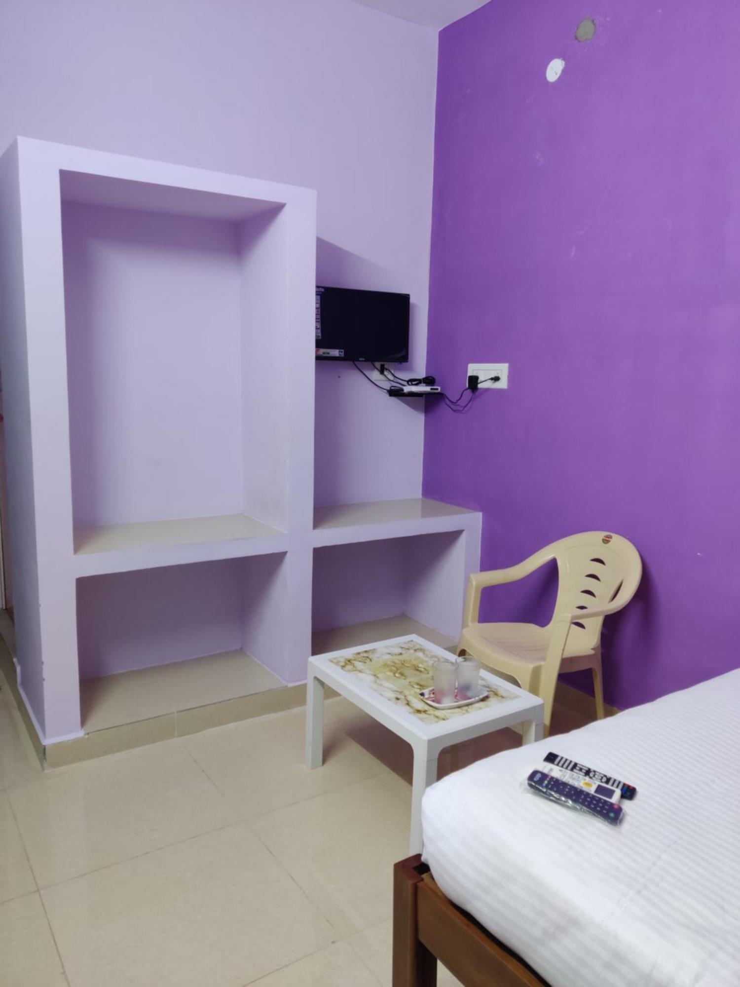 ‌‌Florence Guest House Pondicherry Exteriör bild